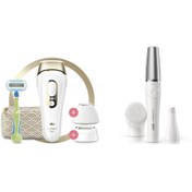 Resim Braun Silk·expert Pl5237 Yeni Nesil Ipl 400.000 Atımlı Ipl+ Facespa Pro 910 