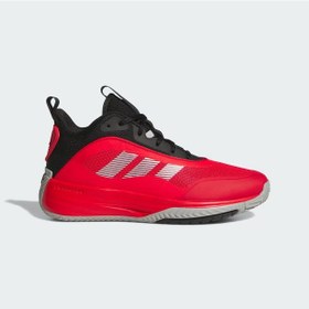 Resim Adidas Ownthegame 3.0 Erkek Basketbol Ayakkabısı C-adıjs2169e10a00 Kırmızı 