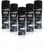 Resim STEEP Susuz Motor Temizleyici & Parlatıcı Sprey 5 Adet 500 Ml 