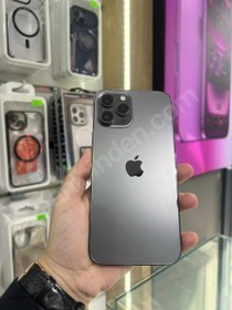 Resim Apple iPhone 12 Pro Max İkinci El TR | 256 GB | Gri 