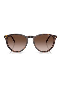 Resim Vogue Vo5599s W65613 53 Unisex Güneş Gözlüğü Kahverengi 