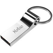 Resim Sones Netac U275 64gb Usb 2.0 Güvenli Şifreleme Alüminyum Alaşımlı U Disk 