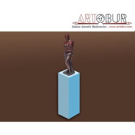 Resim Afrodit Heykel Küçük Silikon Kalıbı 