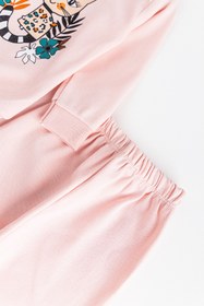 Resim Babymod Figürlü Kız/erkek Bebek Pijama Takımı 