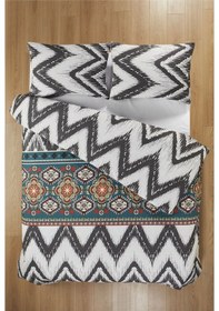 Resim Malta Tek Kişilik Nevresim Takımı 