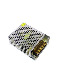 Resim Yaozixa 5v 10a 50w Güç Adaptörü - Led Şerit, Kamera, Bilgisayar İçin Ac/dc Dönüştürücü 