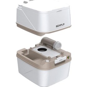 Resim Seaflo Portatif Tuvalet 18 Lt 