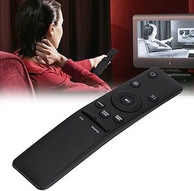 Resim Naroote Soundbar Uzaktan, Ses Çubuğu Subwoofer'lı Uzaktan Soundbar Ses Çubuğu Hoparlörü Uzaktan Kumanda Soundbar Hoparlör Için Uzaktan Kumanda 