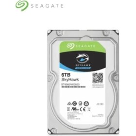 Resim TeknoKapsül Skyhawk ST6000VX0023 3.5" 6 Tb 7200 Rpm Harddi̇sk HDD 