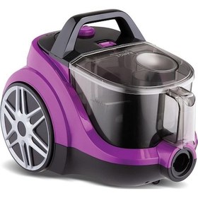 Resim Fakir Range Lucid 900 W Toz Torbasız Elektrikli Süpürge 