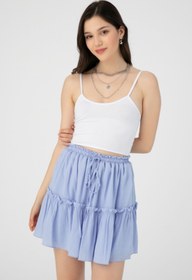 Resim BERFUĞ KIRAN Askılı Süprem Crop 