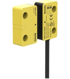 Resim Autonics Mn-ab-020 ,kübik/5mm Kontak-1a1k 4-kablo Manyetik Güvenlik Sivic 