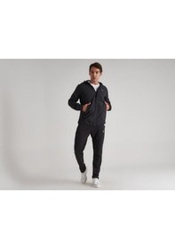 Resim Over-Q Benetton Raincoat Antrasit 