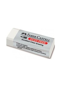 Resim Faber-Castell Dust Free Silgi Büyük 1 Adet No:20 