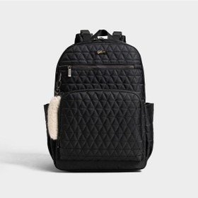 Resim Baby2go Go Bag Isabella Anne Bebek Bakım Çantası Siyah 
