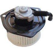 Resim KALORİFER MOTORU KOMPLE MİTSUBİSHİ CANTER FE 839 24V 