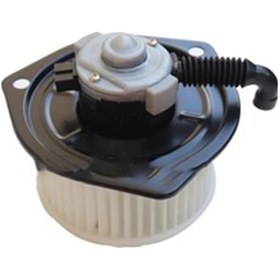 Resim KALORİFER MOTORU KOMPLE MİTSUBİSHİ CANTER FE 839 24V 