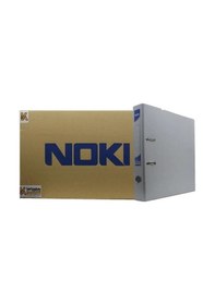 Resim Noki Dar Plastik Klasör 56412 010 Beyaz 25 Li Koli 
