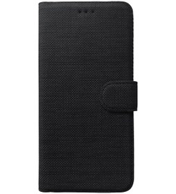 Resim Apsuwa Omix X500 Kılıf Cüzdan Kapaklı Kartlıklı Kumaş 