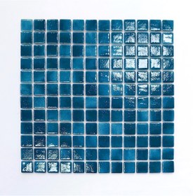 Resim MozaiKristaL Havuz Ve Yaşam Alanlarının Tüm Yüzeyleri Için 25x25 Cam Mozaik. ( 1 Kutu = 1 M2 Fiyatıdır ) 