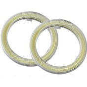 Resim Woodhub Angel LED 90MM Yeşil 