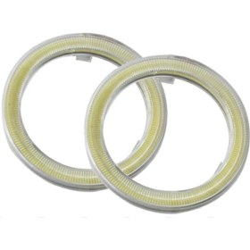 Resim Woodhub Angel LED 90MM Yeşil 