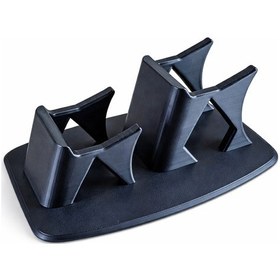 Resim Ps5 Dualsense Çiftli Kol Standı Playstation 5 Controller Organizer & Stand 