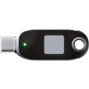 Resim Store Biopass K26 USB Güvenlik Anahtarı - Iki Faktörlü Kimlik Doğrulayıcı - Fıdo U2F + Fıdo2 ile Usb-C - B 