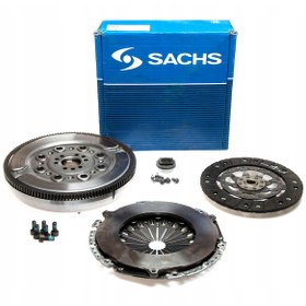 Resim Oynar Volant ve Debriyaj Seti Citroen C4 C5 Berlingo 1.6hdı 110 