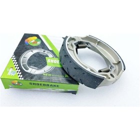 Resim Scooter Scooter 150 Arka Fren Balatasi Kanalli Yeşil Kutu 492641981 