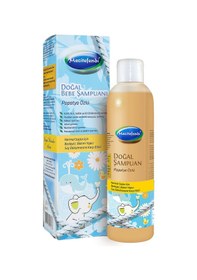 Resim Mecitefendi Bebek Doğal Şampuanı 250 ML + Mecitefendi Saç Maskesi 150 ML 