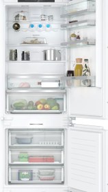Resim Siemens KB96NADD0 Ankastre Buzdolabı 