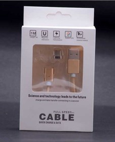 Resim Subutu Siyah Type-c Mıknatıslı Usb Kablo 
