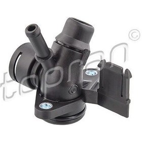 Resim Topran-117170001 - Su Flansı Audı A4 08-16 A5 12-17 A6 11-14 