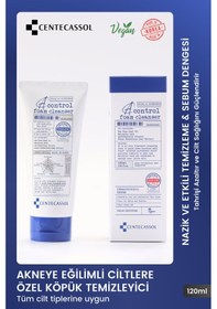 Resim Centecassol Çay Ağacı Yaprağı Özü ve Salisilik Asit İçerikli Yüz Temizleme Jeli 120 ML 