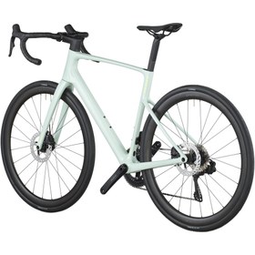 Resim Scott Addict 30 Karbon Yol Bisikleti 2026 425356 - Frozen Green / 