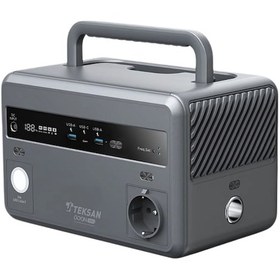 Resim Teksan Goon 300w 299wh Taşınabilir Güç İstasyonu 