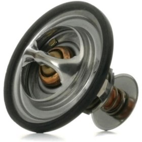 Resim MAHER Termostat Skystar Nd22 03-09 / Navara D40 06-09 / Yd25 82°C LASTİK CONTALI 