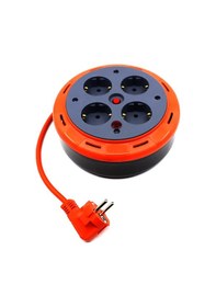 Resim Bylion Ev Tipi Makaralı Kablo 3x1.0mm 5mt Phe05310f 1 