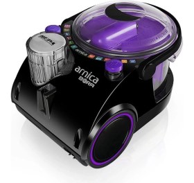 Resim Arnica Bora Su Filtreli Elektrikli Süpürge - 850W, Hepa 13 Filtre, Turbo Fırça, Mor 