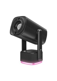 Resim Everest Pj08, Siyah, 150 Led Lümen, 1280x720, 1xhdmı, 1xusb, Wifi, Bluetooth, 30.000 Saat Led Ömrü, 