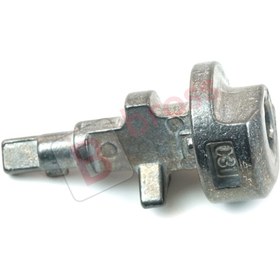 Resim Bross Otomotiv Toyota RAV4 MK2 A2 XA20 2000-2005 45020-42-3 İçin Kontak Şaft Ateşleme Kilit Silindir Mili 