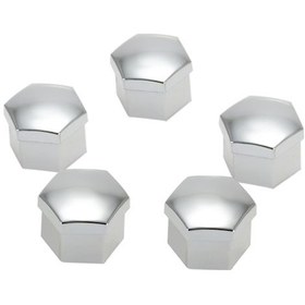 Resim Xianwen Ximistore9 17mm Jant Kapakları - 20 Adet Plastik 
