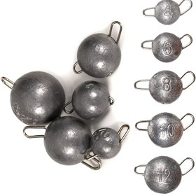 Resim Yumuşak Yemler için Natufish Cheburashka Kurşun Ağırlık Jig Başlığı Hızlı Değiştirme Balıkçılık Aksesuarları 