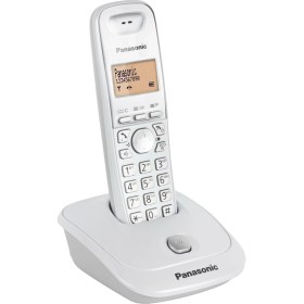 Resim Powermaster Panasonıc KX-TG2511 Dect Beyaz Telsiz Telefon 