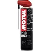 Resim MOTUL MC CARE C1 CHAIN CLEAN - ZİNCİR TEMİZLEME SPREYİ 400ML 