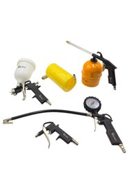 Resim FIXONIC Be-Welt BHD00243 5 Parça Havalı Alet Seti 