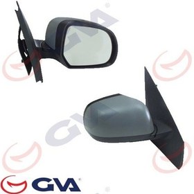 Resim Dış Dikiz Aynası Sağ Dokker-lodgy 12 Elektrikli Isıtmalı Sensörlü Astarlı Konve 