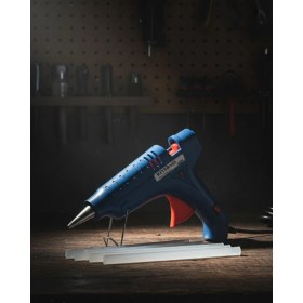 Resim Profesyonel Kullanım Için 100 W Silikon Tabancası 11 mm 5 Adet Hediye Silikon 