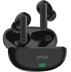 Resim Store Ms37 Pro Tws Kablosuz Siyah Bluetooth Kulaklık 